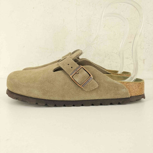 ビルケンシュトック BIRKENSTOCK BOSTON SOFT FOOT BED メンズ JPN:26