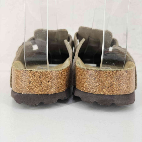 ビルケンシュトック BIRKENSTOCK BOSTON SOFT FOOT BED メンズ JPN:26