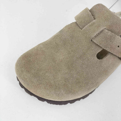 ビルケンシュトック BIRKENSTOCK BOSTON SOFT FOOT BED メンズ JPN:26