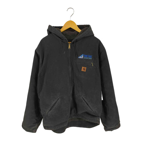 カーハート Carhartt 2017年製 企業ワッペン アクティブジャケット メンズ import:XL