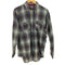 CLEAR CREEK オンブレチェック シャツ メンズ import:L