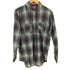 CLEAR CREEK オンブレチェック シャツ メンズ import:L