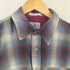 CLEAR CREEK オンブレチェック シャツ メンズ import:L