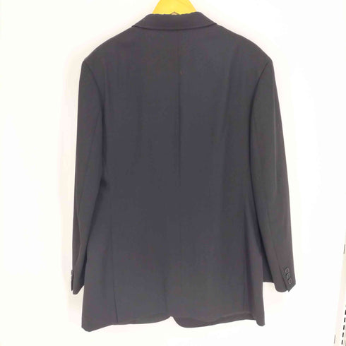 ワイズフォーメン Ys for men 24AW GABARDINE 4-POCKET 3-BUTTON JACKET ウールギャバ 3B テーラード ジャケット メンズ JPN:3