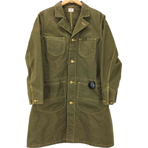 リー Lee BY SAMMLER SANFORIZED 復刻 81-J カバーオール ジャケット メンズ US:36