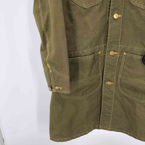 リー Lee BY SAMMLER SANFORIZED 復刻 81-J カバーオール ジャケット メンズ US:36