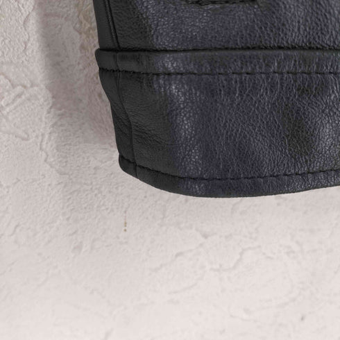 ステュディオス STUDIOUS SHEEP SKIN ライダースジャケット レディース JPN:0