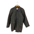 RED SKINS sheepskin カーコート メンズ LL