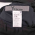 ワイズフォーメン Ys for men 25SS WOOL GABARDINE RIGHT AND LEFT LEG POCKETS PANTS ウール ギャバ ライト アンド レフト レッグ パンツ メンズ JPN:2