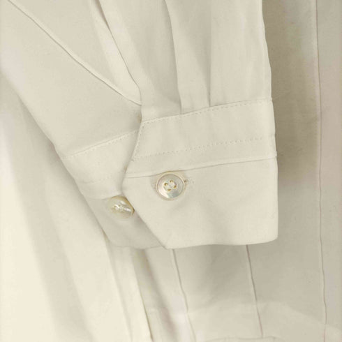 イッセイミヤケメン ISSEY MIYAKE MEN プリーツデザイン L/S シャツ メンズ JPN:M