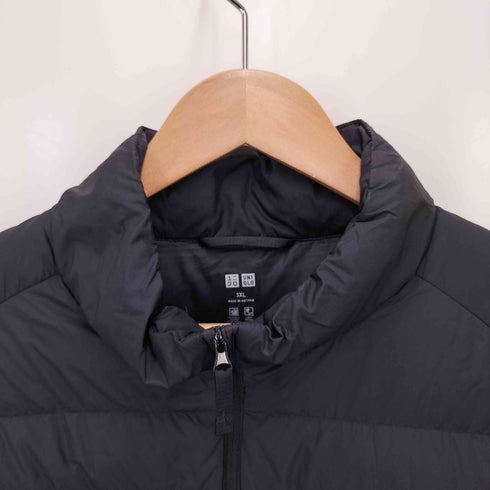 ユニクロ UNIQLO ウルトラライトダウンジャケット メンズ 3XL