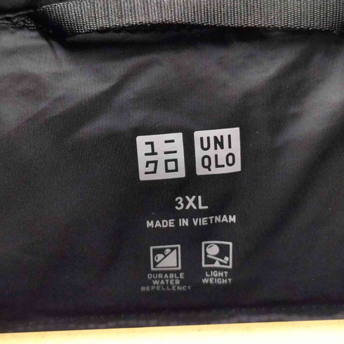 ユニクロ UNIQLO ウルトラライトダウンジャケット メンズ 3XL