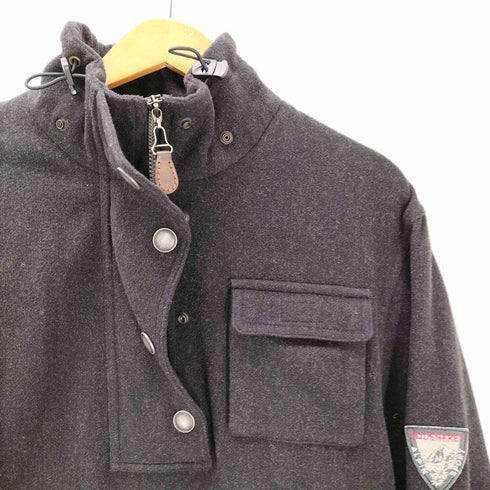 lodenfrey alpin sport ウール アノラックプルオーバー レディース