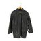 Vallemosso レザー カーコート メンズ import:M