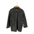 Vallemosso レザー カーコート メンズ import:M