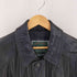 Vallemosso レザー カーコート メンズ import:M