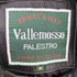 Vallemosso レザー カーコート メンズ import:M
