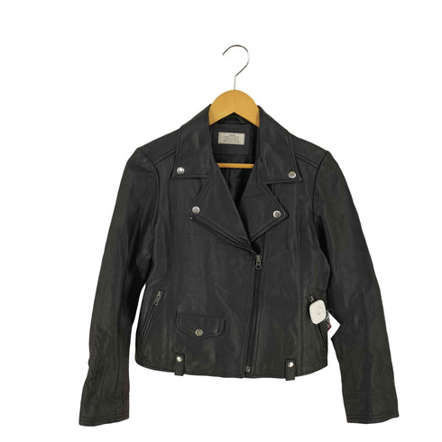 ジャーナルスタンダードレリューム JOURNAL STANDARD relume SHEEP SKIN ライダースジャケット レディース JPN:38