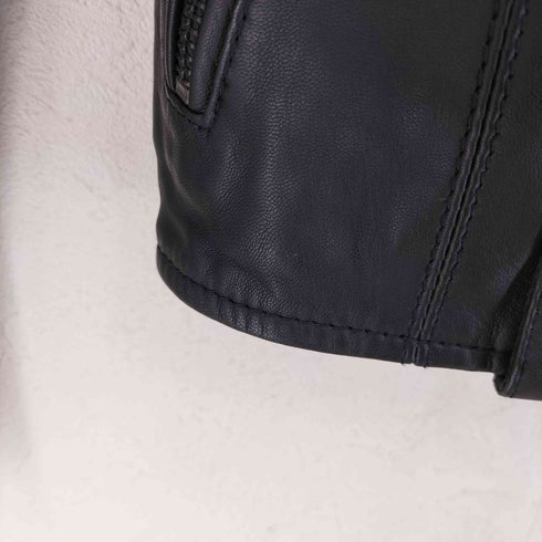 ジャーナルスタンダードレリューム JOURNAL STANDARD relume SHEEP SKIN ライダースジャケット レディース JPN:38