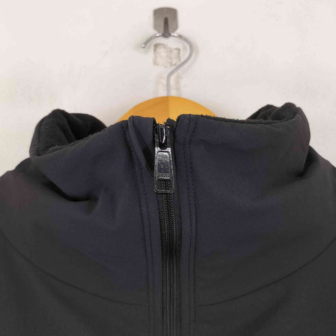 FAST ATTACKS ハーフジップ ナイロンプルオーバー メンズ JPN:L