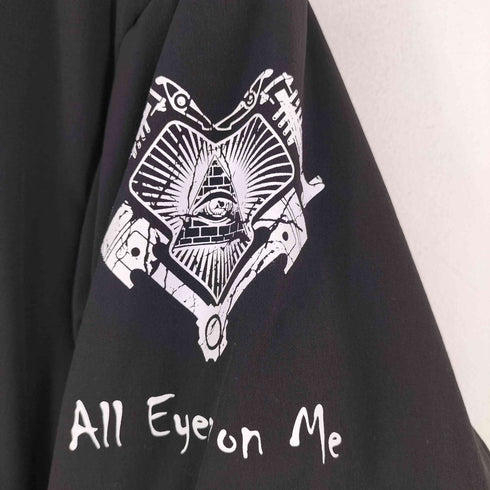 FAST ATTACKS ハーフジップ ナイロンプルオーバー メンズ JPN:L