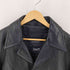 JIM&MARYLOU レザー カーコート メンズ import:M