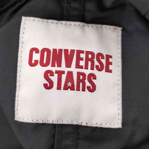 コンバーススターズ CONVERSE STARS モッズコート レディース