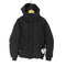 ザラ ZARA フード付 中綿ジャケット メンズ import:S