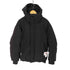 ザラ ZARA フード付 中綿ジャケット メンズ import:S
