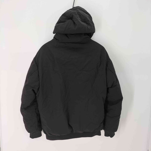 ザラ ZARA フード付 中綿ジャケット メンズ import:S