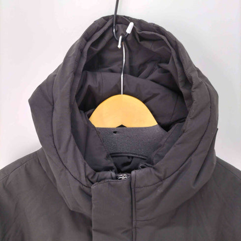 ザラ ZARA フード付 中綿ジャケット メンズ import:S