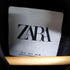 ザラ ZARA フード付 中綿ジャケット メンズ import:S