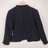 エイチアンドエム H&M ツイードノーカラージャケット レディース EUR:42