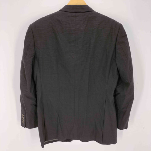 チャップスラルフローレン CHAPS RALPH LAUREN ウールチェック3Bテーラードジャケット メンズ 90 78 165