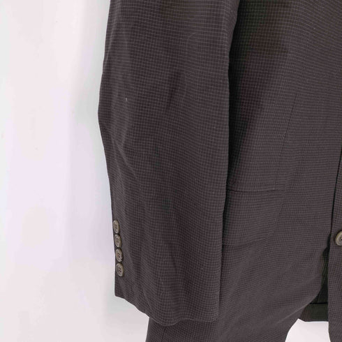 チャップスラルフローレン CHAPS RALPH LAUREN ウールチェック3Bテーラードジャケット メンズ 90 78 165