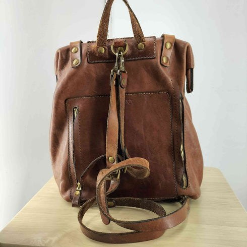 ヘルツ HERZ Lax ラックス リュック レザー バックパック レディース