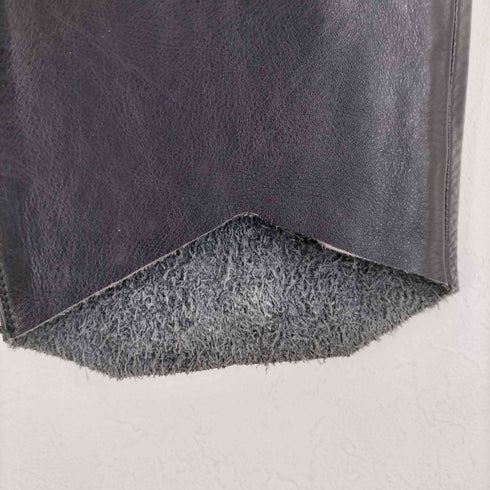 AERO LEATHER 初期タグ 90S STEERHIDE LEATHERパンツ メンズ US:28-29