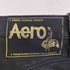 AERO LEATHER 初期タグ 90S STEERHIDE LEATHERパンツ メンズ US:28-29