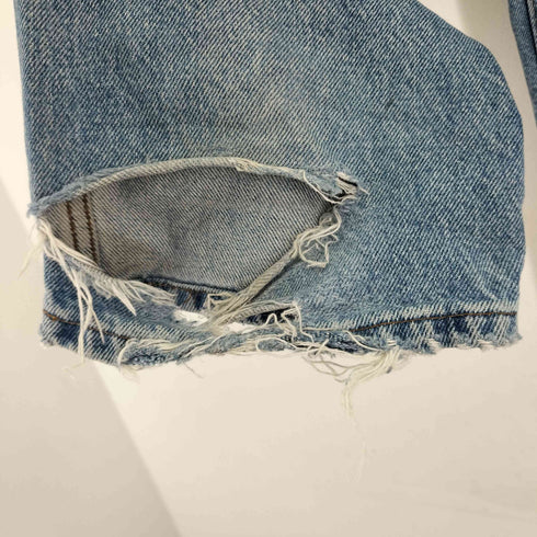 ハーレーダビッドソン HARLEY-DAVIDSON 00S テーパードデニムパンツ メンズ 32/34