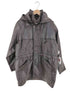 HARAJUKU MOTHER LAMB SKIN フーデットレザージャケット メンズ JPN:M