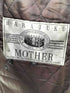 HARAJUKU MOTHER LAMB SKIN フーデットレザージャケット メンズ JPN:M