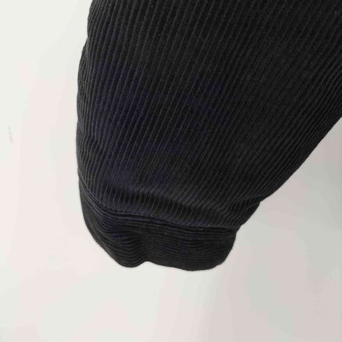 ザラ ZARA 裏地ボア コーデュロイ トラッカージャケット メンズ import:M