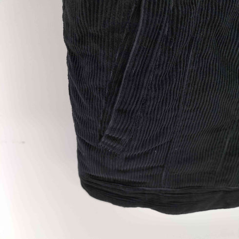 ザラ ZARA 裏地ボア コーデュロイ トラッカージャケット メンズ import:M
