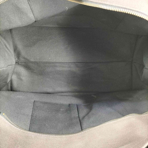 Origin チェック柄キャンバス2WAYバッグ メンズ