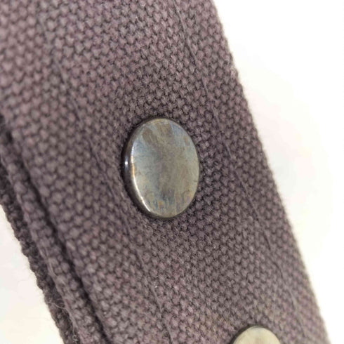 Origin チェック柄キャンバス2WAYバッグ メンズ