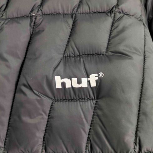 ハフ HUF CASCADE PACKABLE DOWN JACKET メンズ JPN:L