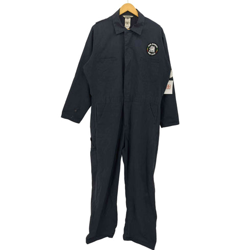 ベルン BERNE Heritage Unlined Cotton/Poly Blend Twill Coverall つなぎ メンズ 44R
