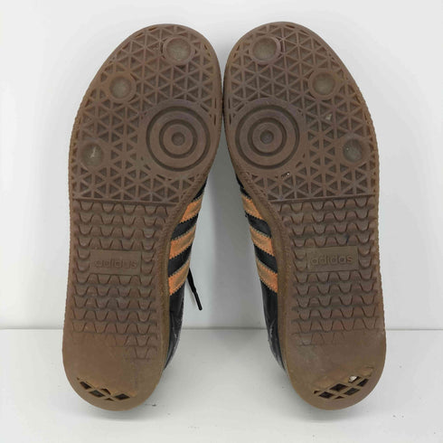 アディダス adidas Samba OG サンバ CORE BLACK HI RES ORANGE メンズ JPN:26.5