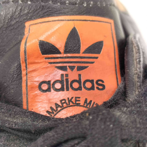 アディダス adidas Samba OG サンバ CORE BLACK HI RES ORANGE メンズ JPN:26.5