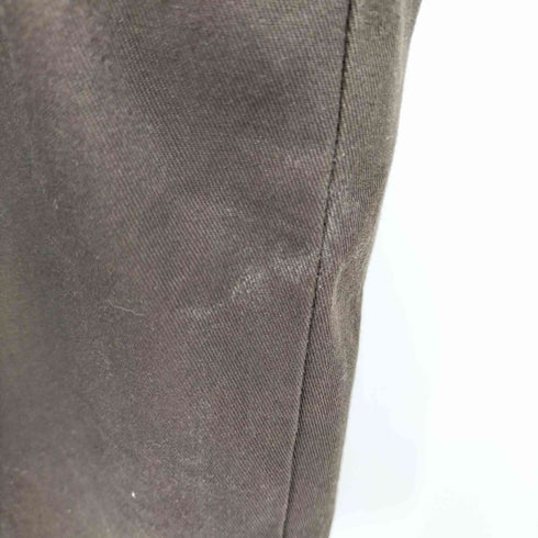 ディッキーズ Dickies LOOSE.F MP WORK SHORTS-DARK BROWN ジョーツ メンズ 38